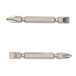 [VESSEL] — Double-End Power Bit Set