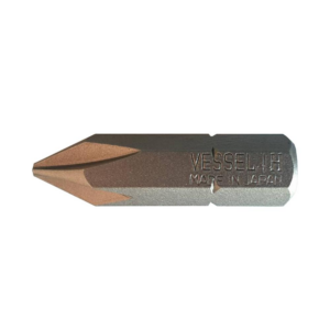 [VESSEL] — Short Driver Bit