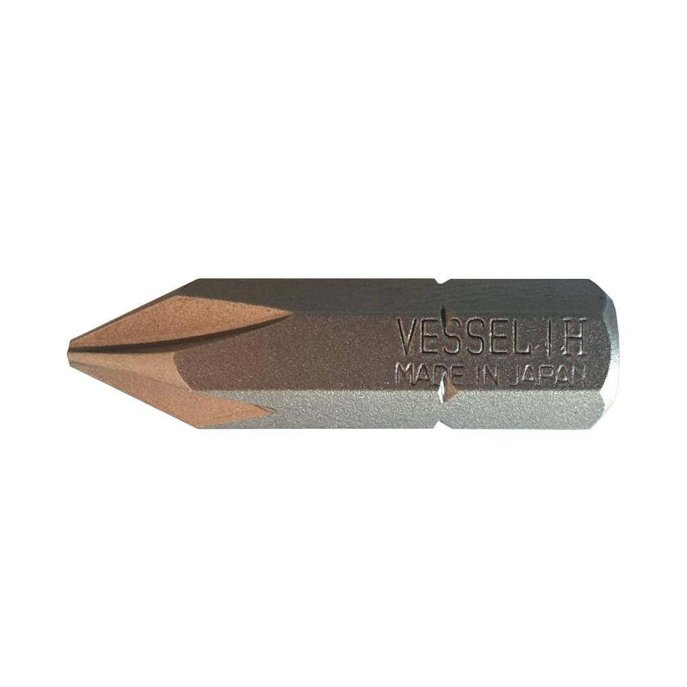 [VESSEL] — Short Driver Bit