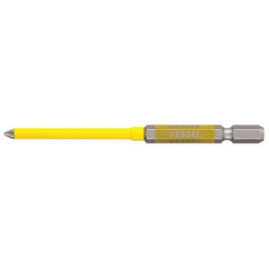 [VESSEL] — Insulated Thin Shank Gosai Bit
