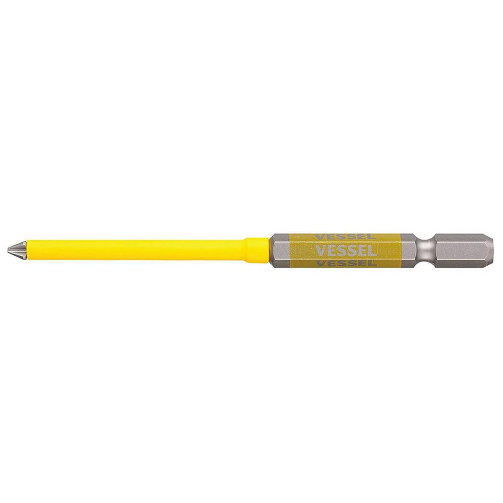[VESSEL] — Insulated Thin Shank Gosai Bit
