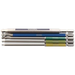 [VESSEL] — Ball Point Gosai Bit Set
