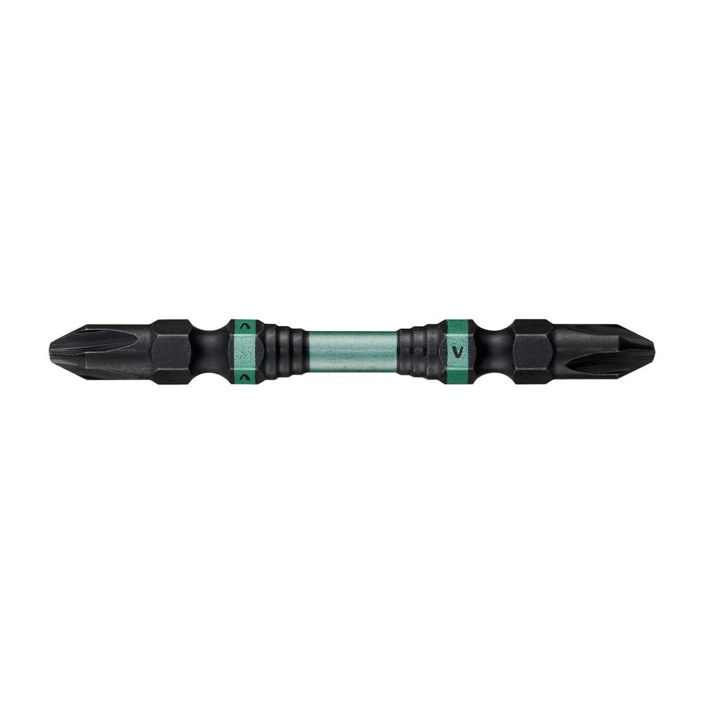 [VESSEL] — Black Rib Step Torsion Bit