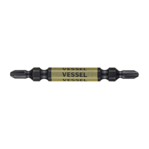 [VESSEL] — Black Sakisubo Slim Bit