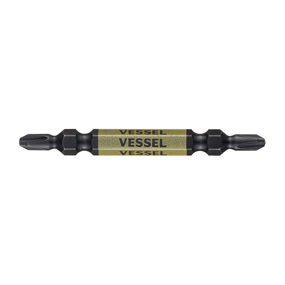 [VESSEL] — Black Sakisubo Slim Bit