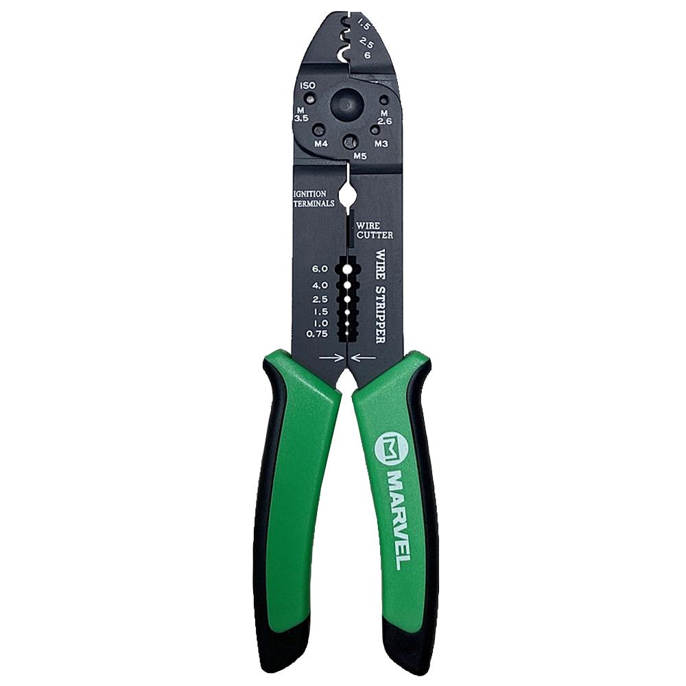 [MARVEL] — Multi-Function Crimping Plier