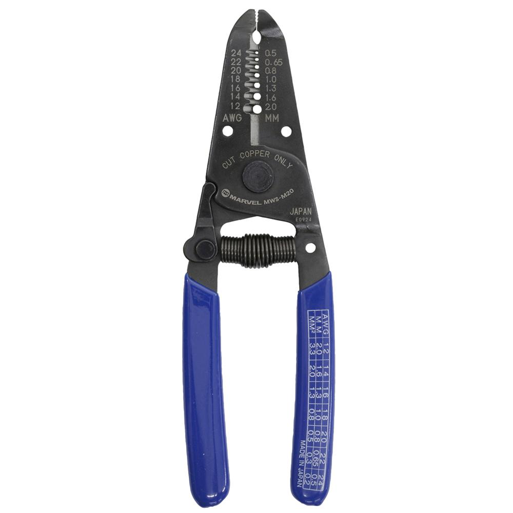 [MARVEL] — Micro Wire Stripper