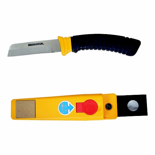 [MARVEL] — Electrician's Knife (Safety Lock)