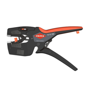 KNIPEX — Automatic Insulation Stripper 12 72 190
