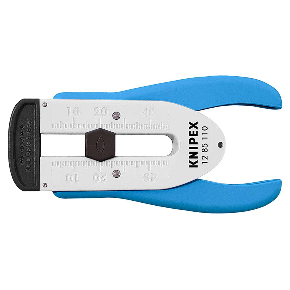 KNIPEX — Fiber Optic Stripper 12 85 110 SB