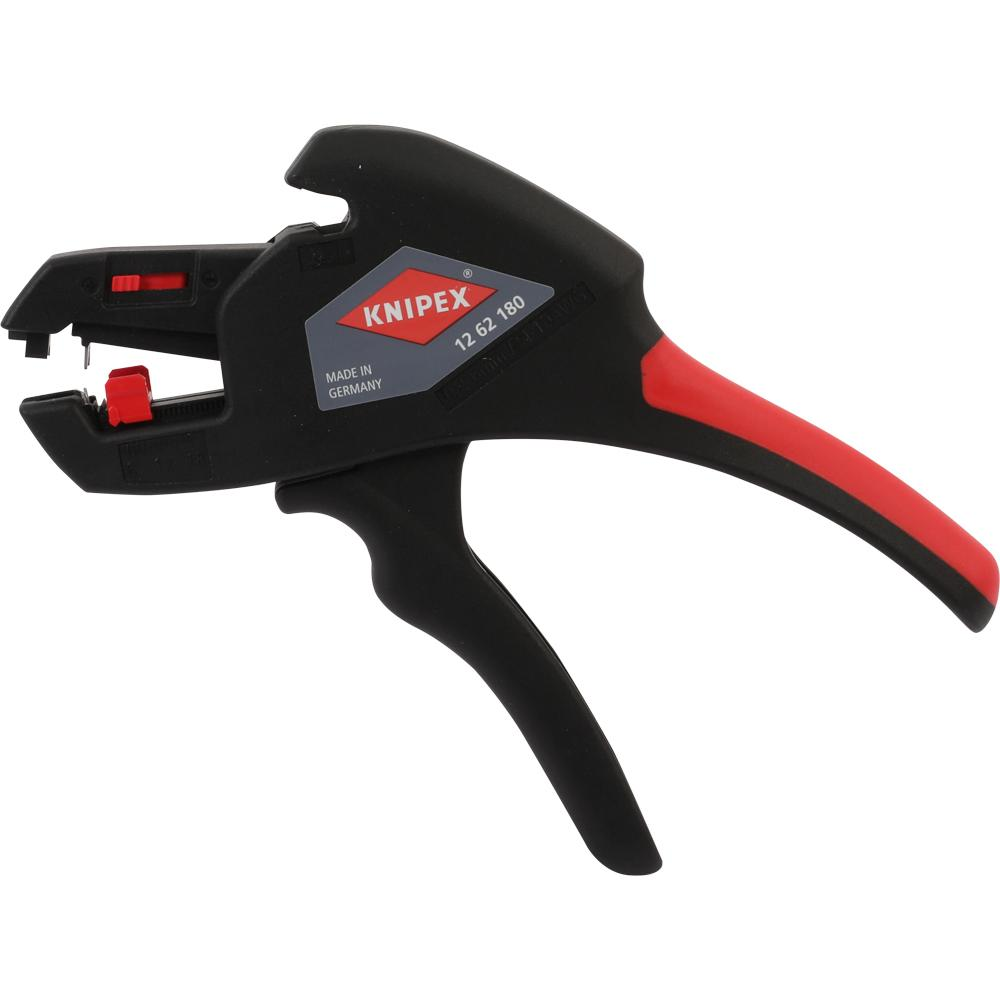 KNIPEX — Automatic Insulation Stripper 12 62 180