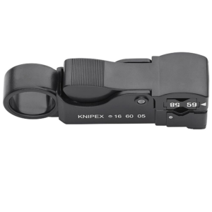 KNIPEX — Coax Stripping Tool 16 60 05 SB