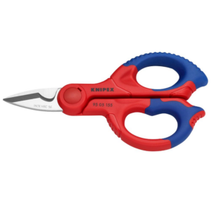 KNIPEX — Electricians Shear 95 05 155 SB