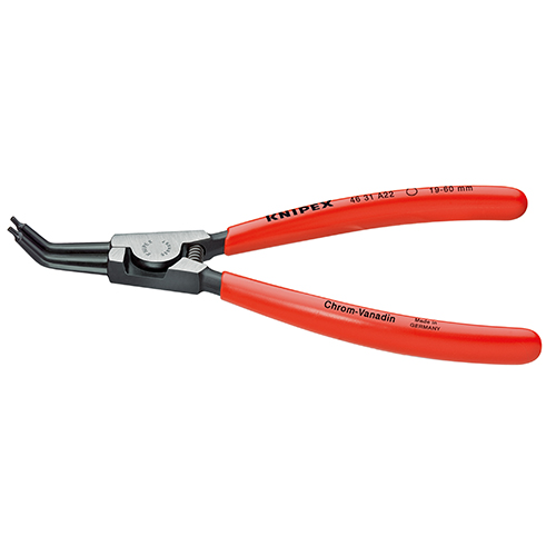 KNIPEX — Circlip Plier 46 31 Series (External 45°)