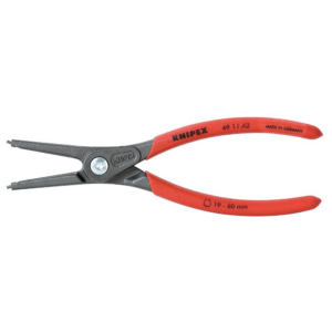 KNIPEX — Precision Circlip Plier 49 21 Series (External 90°)