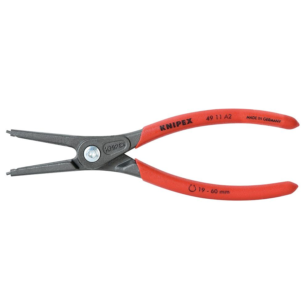 KNIPEX — Precision Circlip Plier 49 21 Series (External 90°)