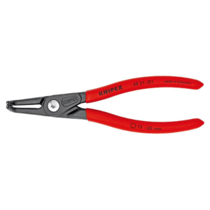 KNIPEX — Precision Circlip Plier 48 21 Series (Internal 90°)