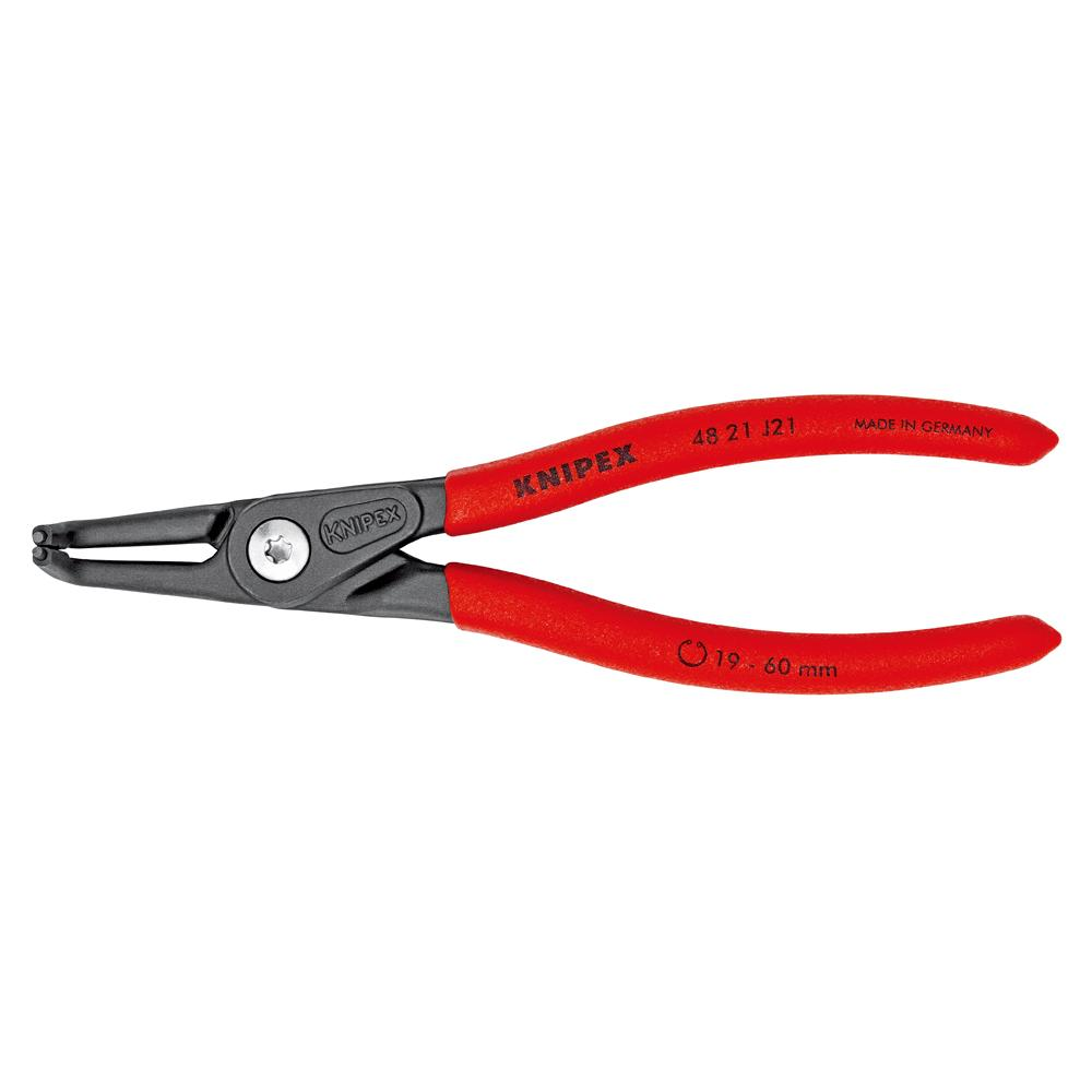 KNIPEX — Precision Circlip Plier 48 21 Series (Internal 90°)