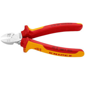 KNIPEX — Insulated Diagonal Stripper 14 26 160 SB