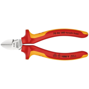 KNIPEX — Insulated Diagonal Cutter 70 06 Series