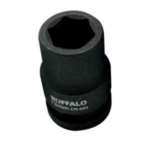 Seshin Buffalo — Impact Socket 3/8″ (9.5mm) 6-Point