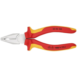 KNIPEX — Insulated Combination Plier 03 06 Series