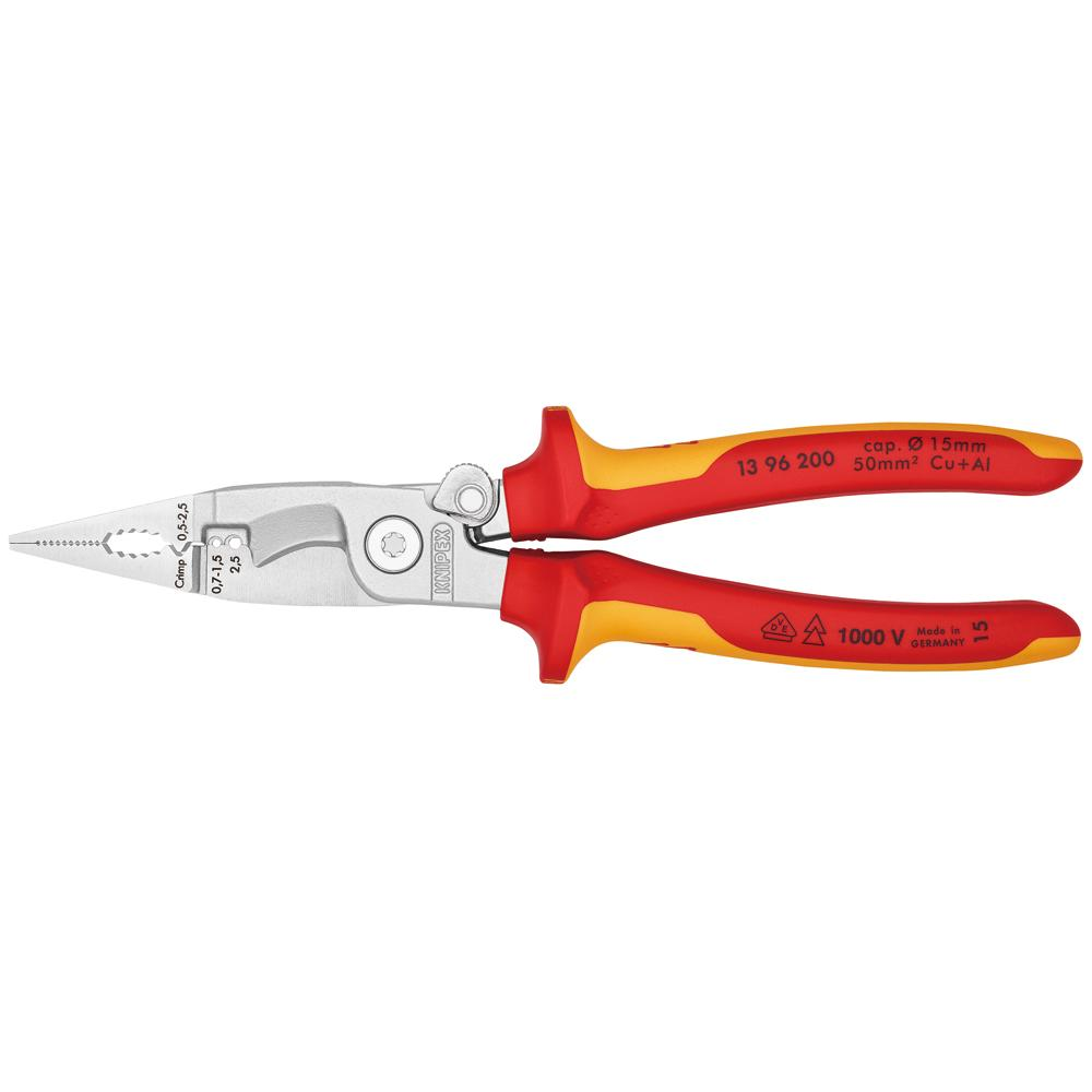 KNIPEX — Insulated Plier 13 96 200 SB