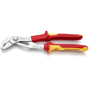 KNIPEX — Insulated Water Pump Plier Cobra 87 26 250 SB