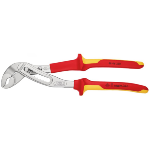 KNIPEX — Insulated Water Pump Plier Alligator 88 06 250 SB