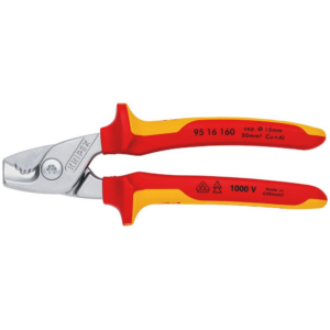 KNIPEX — Insulated Cable Shear 95 16 Series