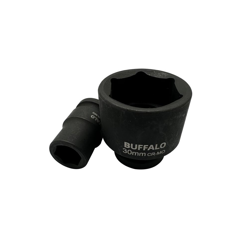 Seshin Buffalo — Impact Socket 1/2" (12.5mm) 6-Point