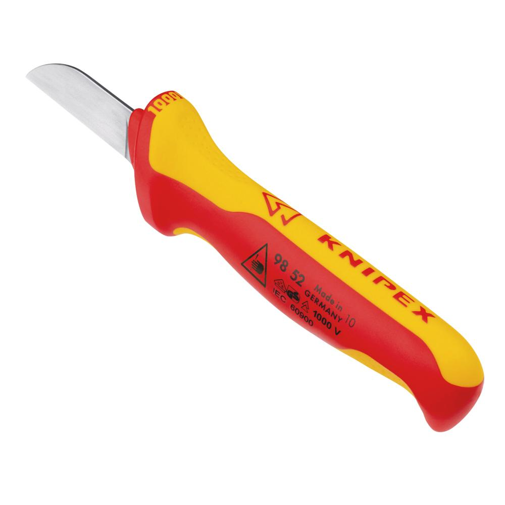 KNIPEX — Insulated Dismantling Knife 98 52 / 98 53 Series
