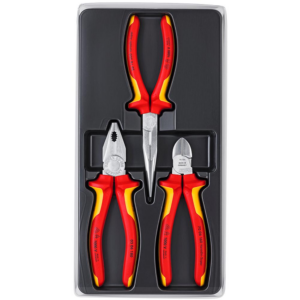 KNIPEX — Insulation Tool Set 00 20 12