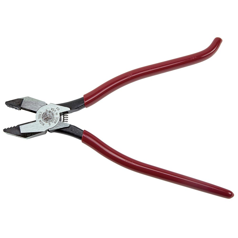 KLEIN TOOLS — Side Cutting Plier D2017CSTA