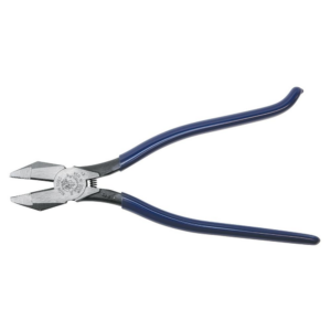 KLEIN TOOLS — Side Cutting Plier D2017CST