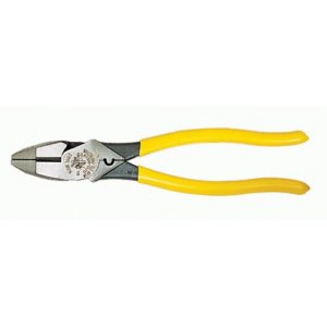 KLEIN TOOLS — Side Cutting Plier D213-9NECR (Crimping)