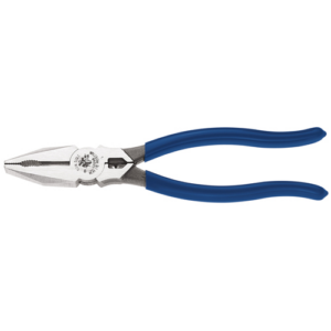 KLEIN TOOLS — Side Cutting Plier 12098 (Crimping)