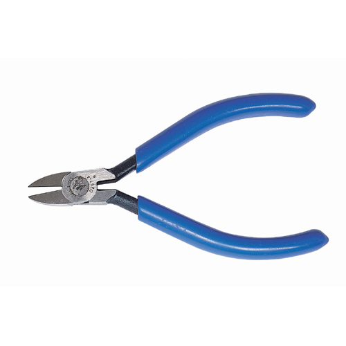 KLEIN TOOLS — Mini Diagonal Cutting Plier D257-4