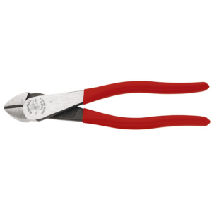 KLEIN TOOLS — Diagonal Cutting Plier D248-8 (Angled)