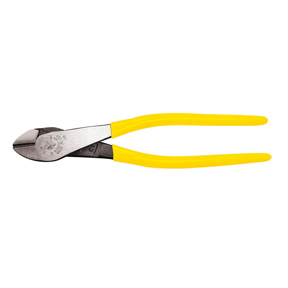 KLEIN TOOLS — Diagonal Cutting Plier D2000-49 (Hard Wire)