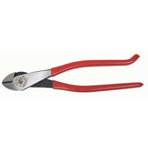KLEIN TOOLS — Diagonal Cutting Plier D248-9ST (Angled Head)