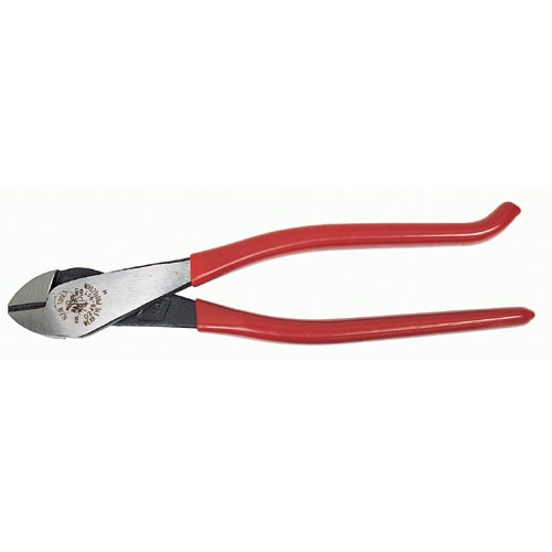 KLEIN TOOLS — Diagonal Cutting Plier D248-9ST (Angled Head)