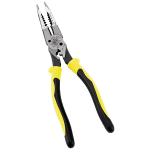 KLEIN TOOLS — Multi-Purpose Long Nose Plier J207-8CR