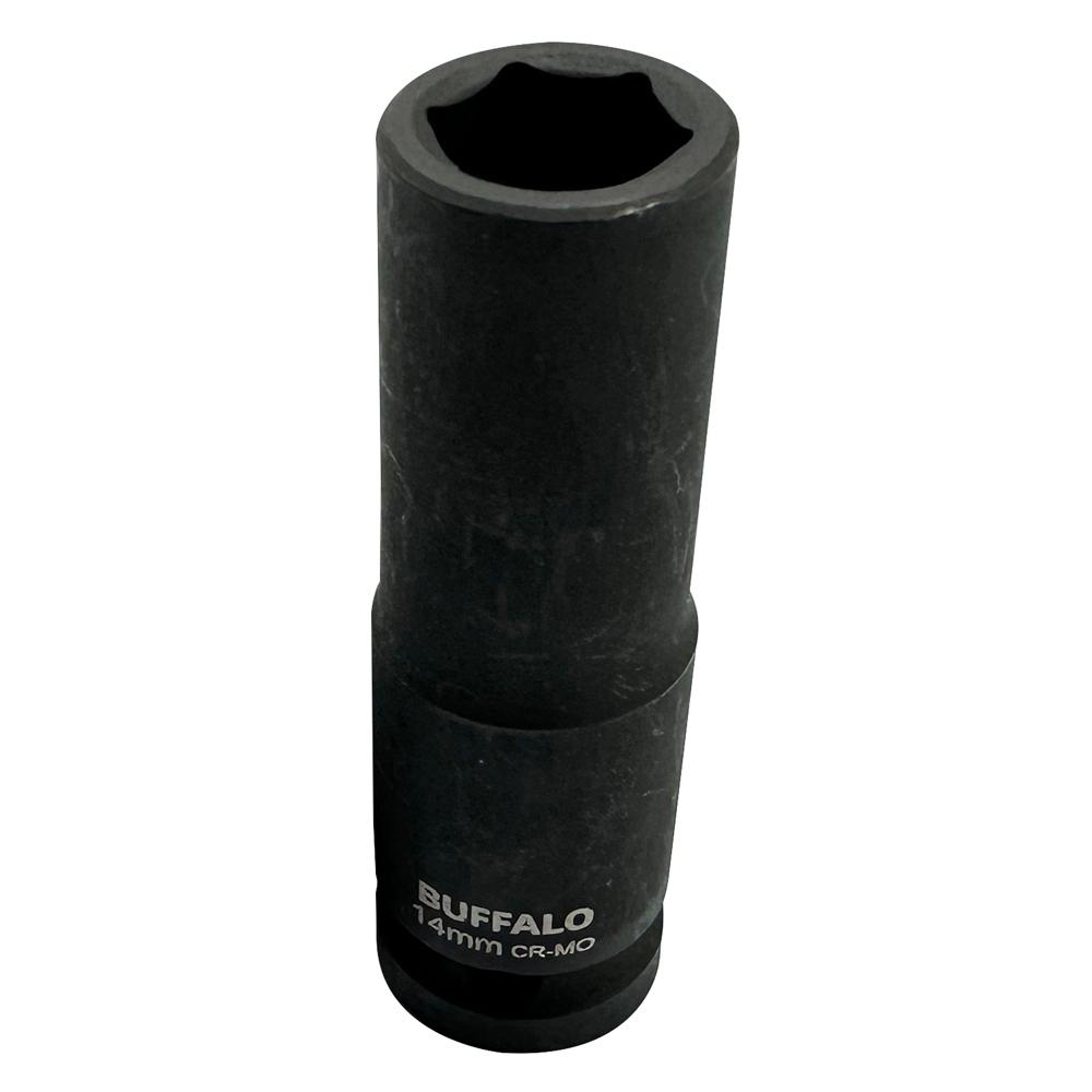Seshin Buffalo — Deep Impact Socket 1/2" (12.5mm) 6-Point