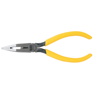 KLEIN TOOLS — Long Nose Plier VDV026-04 (Crimping)