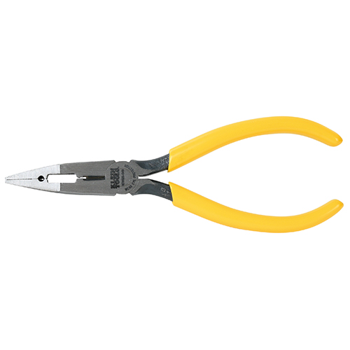 KLEIN TOOLS — Long Nose Plier VDV026-04 (Crimping)