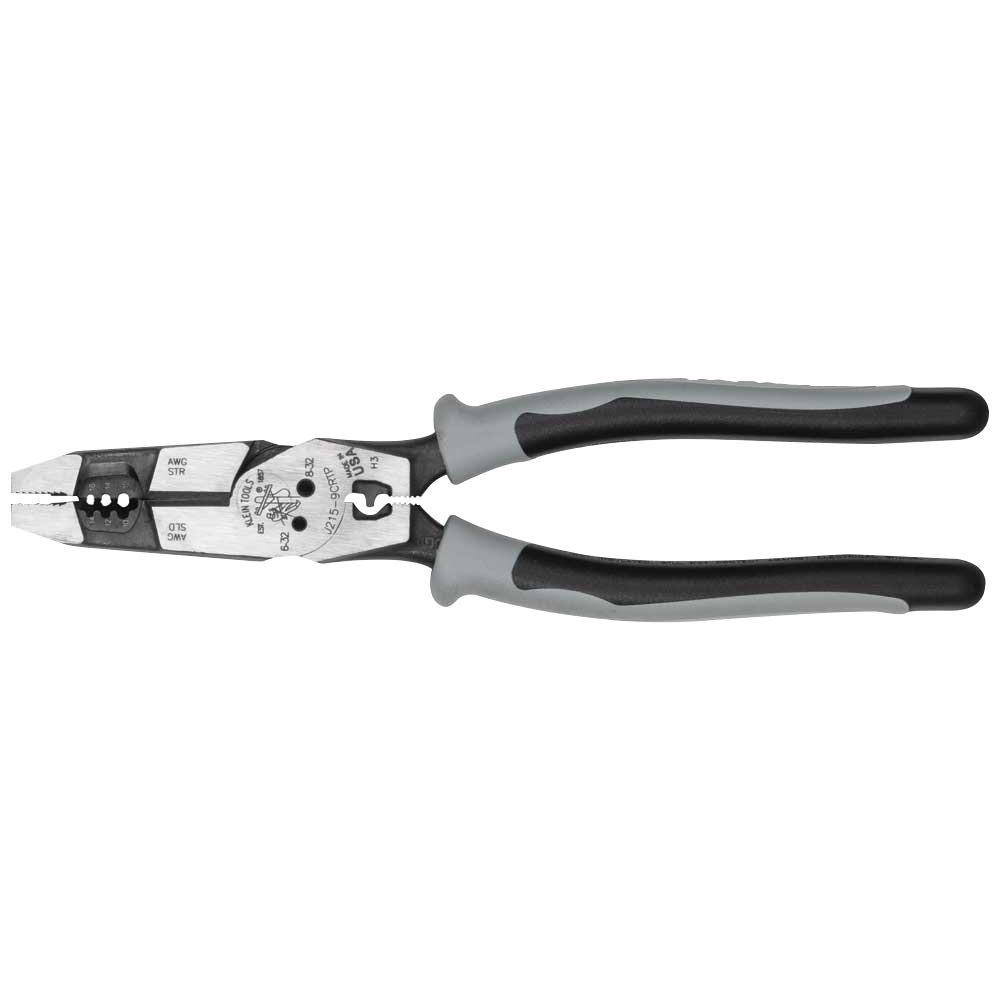 KLEIN TOOLS — Hybrid Plier J215-9CRTP