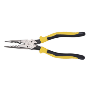 KLEIN TOOLS — Multi-Purpose Long Nose Plier J206-8C