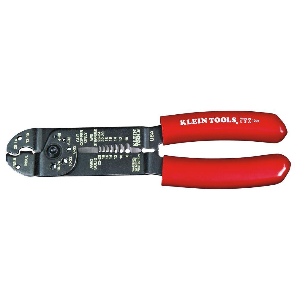 KLEIN TOOLS — Crimping Tool 1000