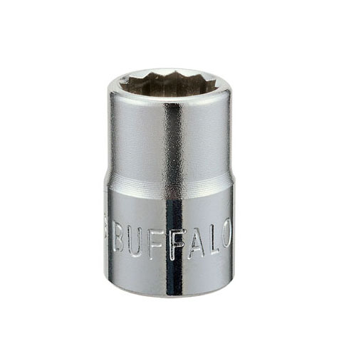 Seshin Buffalo — Hand Socket 1/2" (12.5mm) 12-Point Inch
